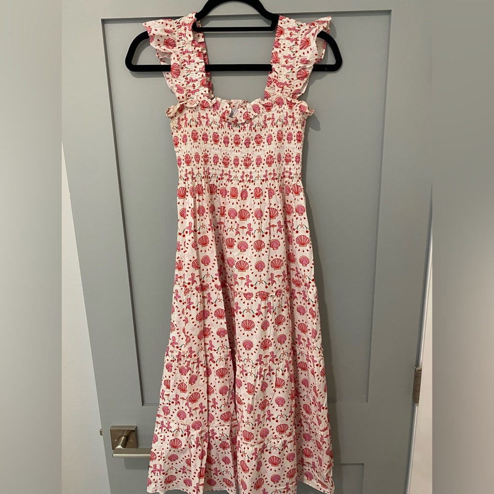 Hill House Ellie Nap Dress - Mermaid